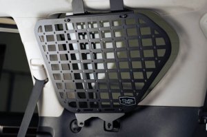 Lexus GX 460 Molle Panels - Rear Window - DV8 Offroad - `10-`22